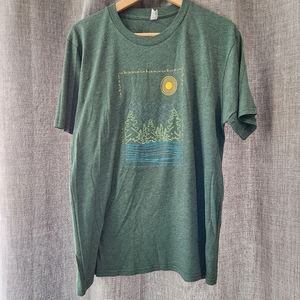 Men's SS shirt